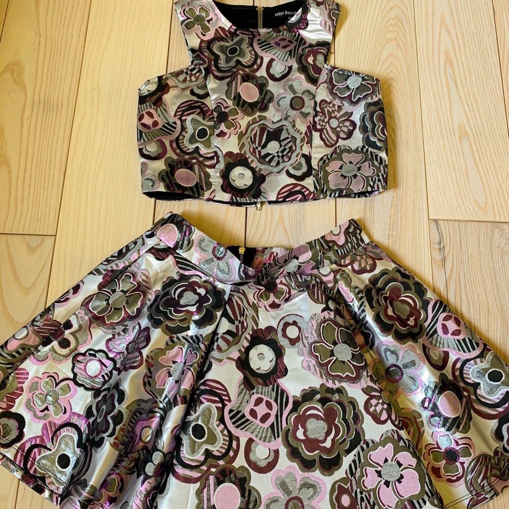 Two Piece Dress